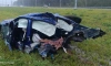 В ДТП на трассе "Скандинавия" скончалась пассажирка BMW