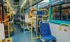 Петербург получил 33 новых низкопольных автобуса
