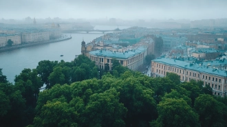 В Петербурге 12 сентября столбики термометров вновь начнут подниматься вверх