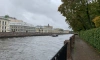 Петербург 13 сентября находится в тёплом секторе циклона