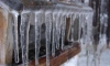 Каждый пятый дом в Петербурге плохо убирали от снега и льда