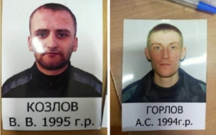 Двое осужденных сбежали из колонии-поселения в Новосибирске