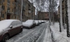 В Петербурге 21 декабря ожидается ледяной дождь
