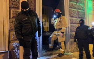 После ночного рейда в центре Петербурга опечатали четыре заведения
