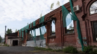 На месте манежа в Пушкине планируют построить многофункциональный комплекс