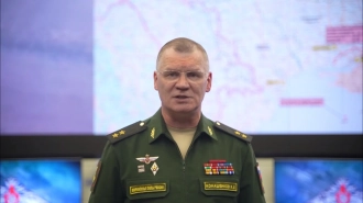 Минобороны: российские ПВО уничтожили 17 украинских беспилотников
