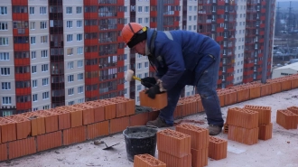 Площадь строящихся социальных объектов во Фрунзенском, Курортном и Приморском районах увеличили