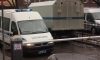 Подозреваемого в краже машины на глазах у владельца на Пулковском шоссе задержали