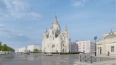 Проект церкви Бориса и Глеба одобрили в Петербурге