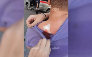 Подростка в Новокузнецке ранили из пневмата