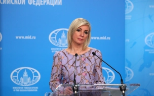 Захарова назвала странными заявления посла Израиля о поставках оружия Киеву