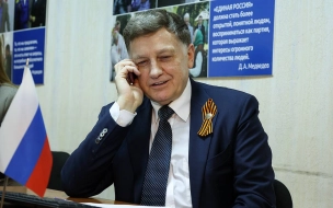 Макаров снял свою кандидатуру с праймериз в ЗакС через 10 дней после подачи документов