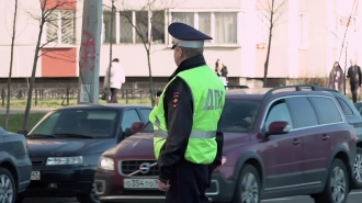 ГИБДД проведет рейды по выявлению нетрезвых водителей в Петербурге