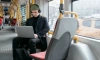 В этом году общественный транспорт обслужил более 1,3 млрд петербуржцев