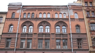 Реставрация фасадов 45-ти домов-памятников отреставрируют в Петербурге в 2024 году