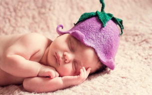 В Ленобласти за неделю на свет появились 268 новорожденных 