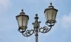 К концу сентября на Васильевском острове появятся новые фонари