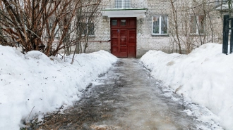 С начала года в Петербурге возбудили 173 административных дела из-за плохой уборки снега
