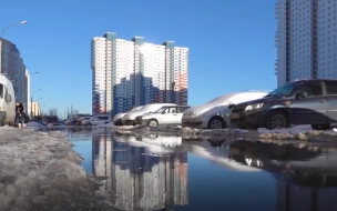 Ленобласть заберет на баланс бесхозную дорогу в Мурино