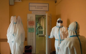 Более 1,2 тыс. петербуржцев заразились коронавирусом за сутки