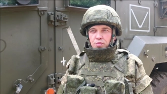 Артиллерия РФ уничтожила пункт управления дронами ВСУ в районе Новодонецкого