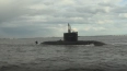 Субмарину "Санкт-Петербург" доставили на ремонт в ...