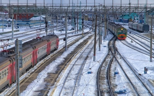 Пожар во  Всеволожском районе изменил расписание движения электричек