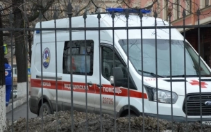 Водитель погиб при столкновении трёх иномарок во Фрунзенском районе