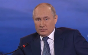 Путин заявил, что власти должны объединить усилия с бизнесом для развития переработки древесины 