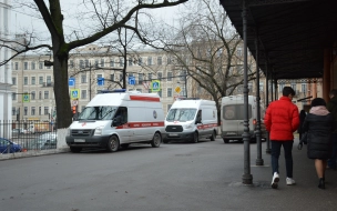 В квартире на Нарвском обнаружили труп трёхмесячного малыша