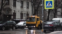 Рейды против нарушений правил парковки проведут во дворах Петербурга