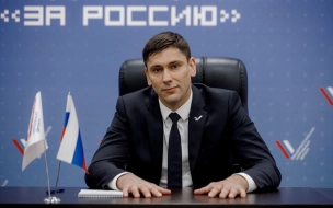 Депутат петербургского ЗакСа Соловьев попал в санкционный список ЕС