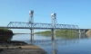 У Лодейного Поля 23 июля разведут мост через реку Свирь 