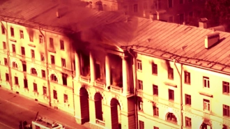 Сгоревшие и пропавшие: какие здания-памятники Петербурга пережили пожары и не пережили снос