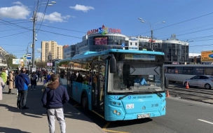 "Пассажиравтотранс" получит почти 350 новых автобусов за 9 млрд рублей 