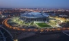 На Международной выставке-форуме "Россия" Петербург представит стадион "Газпром Арена"