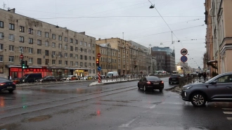 В Петербурге 25 февраля будет тепло и дождливо