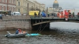 Водителя автобуса, упавшего с моста в Мойку, обвинили ...