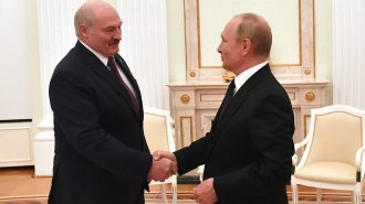 Путин встретится с Лукашенко 29 декабря в Петербурге 