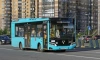 В октябре 3 автобусных маршрута усилят в Петербурге