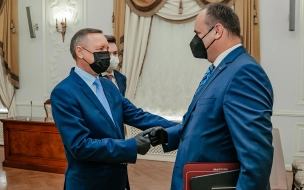 Губернатор Петербурга подвёл итоги уходящей недели 