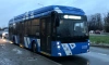 Автобус №249 соединил четыре района Петербурга