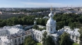Колесов сообщил о предстоящей жаре в Петербурге