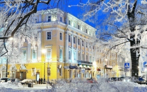 В Петербурге состоится концертная премьера оперы "Ночь перед Рождеством"
