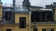 После пожара в доме Чубакова из квартиры петербурженки ...
