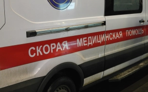 Hyundai и Lada столкнулись в Кировском районе Петербурга