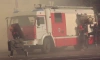 Спасатели тушили загоревшийся мусор в шахте лифта на Каменоостровском проспекте