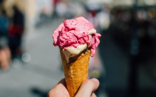 Продажа мороженого в Петербурге бьет рекорды