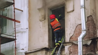 В дом Чубакова вернулось тепло и электричество после пожара