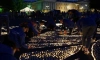 В ночь на 22 июня на Дворцовой площади зажгут 80 тысяч свечей